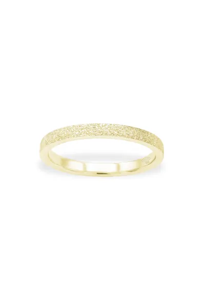 Inel BETTER THAN DIAMONDS - aur 14K - Galben