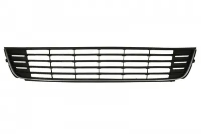 Acoperire bara fata (cu sipci cromate, plastic, crom negru) potrivit VW TOURAN 05.10-05.15 05.10-05.15