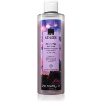 Avon Senses Oriental Escape gel de duș