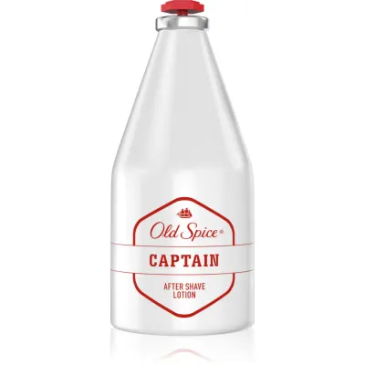 Old Spice Captain After Shave Lotion after shave 100 ml