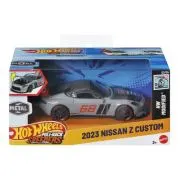 Hot Wheels Masinuta Metalica cu Sistem Pull Back 2023 Nissan Z Custom Hw Modified Scara 1: 43