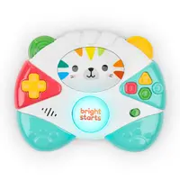 Controler jucărie Bright Starts - Gamer Buddy, tigru