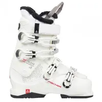 Clapari schi Fischer MY CRUZAR 8.0 THERMOSHAPE WHITE/WHITE/WHITE