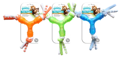 Pawise Toss Tugger Jucarie Ineractiva pentru Caini 24 Cm