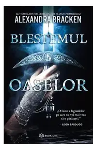 Blestemul oaselor - Paperback brosat - Alexandra Bracken