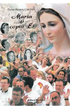 Maria si copiii ei