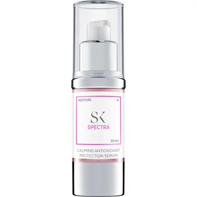 Serum calmant antioxidant pentru fata Spectra, 30ml, Skintegra