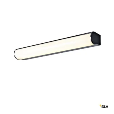 MARYLIN, LED Outdoor wall light, chrome, IP44, 3000K, 10W