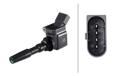 Bobina Inductie Potrivit Audi A1, A1 City Carver, A3, A4 B9, Q2, Q3; Cupra Formentor, Leon, Leon Sportstourer; Seat Alhambra, Arona, Ateca, Ibiza Iv, Ibiza Iv Sc, Ibiza Iv St, Ibiza V 1.0-1.8 04.11