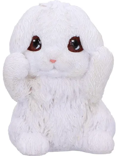 Figurina - Three Wise Bunnies - Hear No Evil