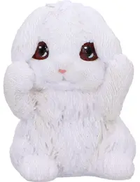 Figurina - Three Wise Bunnies - Hear No Evil