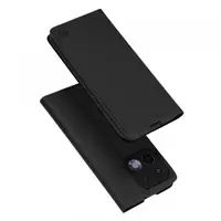 Husa pentru Realme 16 Pro, Techsuit, Magskin Book, Neagra