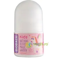 Deodorant Natural pentru Copii Magic Garden 30ml