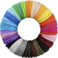 Set creativ Iso Trade - Filament, 30 de piese, 3 m
