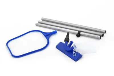 Kit de mantenanță pentru piscine Bestway 203 cm