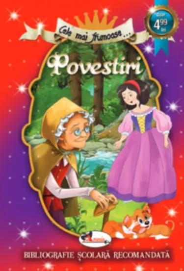 Povestiri (Colectia Cele mai frumoase)