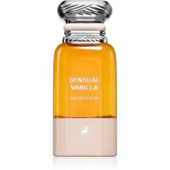 Maison Alhambra Sensual Vanilla Eau de Parfum unisex