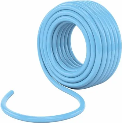 Furtun Palisad - Smart, armat, Ø 3/4'', 30 m, albastru