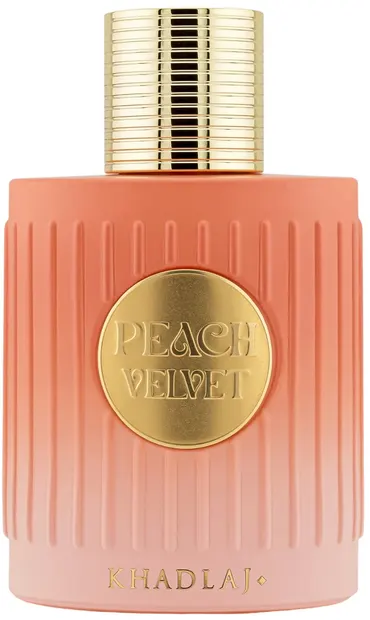 Extract de parfum Khadlaj Peach Velvet, 100 ml