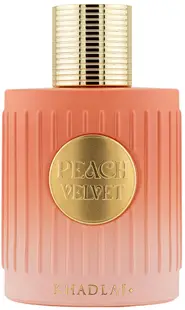 Extract de parfum Khadlaj Peach Velvet, 100 ml