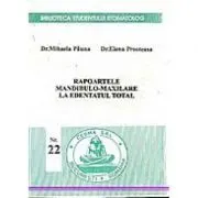 Rapoartele mandibulo-maxilare la edentatul total