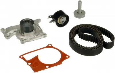 Set Pompa Apa + Curea Dintata Potrivit Mercedes a (v177), a (w177), B Sports Tourer (w247), Citan (mpv), Citan Tourer (w420), Citan Minivan (w415), Citan Minivan (w420) 1.0lpg-1.6d 10.12