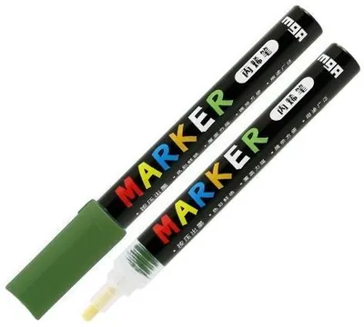Marker acrilic M&G - Olive Green