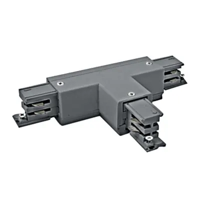 3PH-T-conector, gri