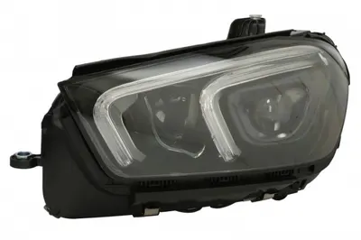 Far stanga (LED, cu motor) potrivit MERCEDES GLE W167 01.20