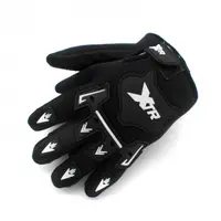Manusi enduro atv cross XTR X1 Junior, culoare negru, marime YS