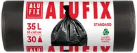 Saci de gunoi ALUFIX - 35 l, 30 buc.