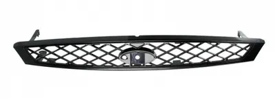 Grila radiator fata negra FORD FOCUS intre 2001-2004