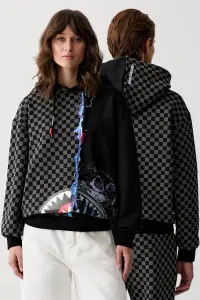 Sprayground hanorac cu glugă din bumbac