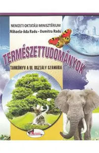 Stiinte ale naturii - Clasa 3 - Manual (Lb. Maghiara)