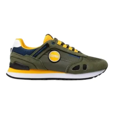 Baskets Homme Baskets Colmar TRAVIS SPORT COLORS Vert Colmar