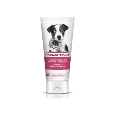 Frontline Pet Care Sampon Pentru Pui De Caine/Pisica 200 ml 113011
