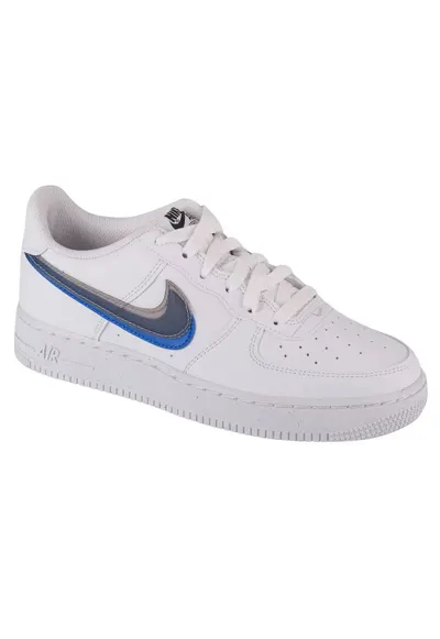 Pantofi sport dama Air Force 1 - alb - constructie robusta - talpa captusita