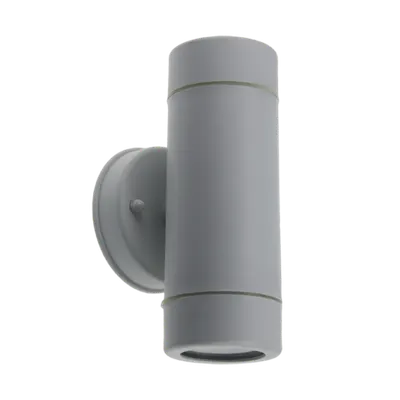 Spot de Fatada Grf323 2xgu10 Ip54 Gri