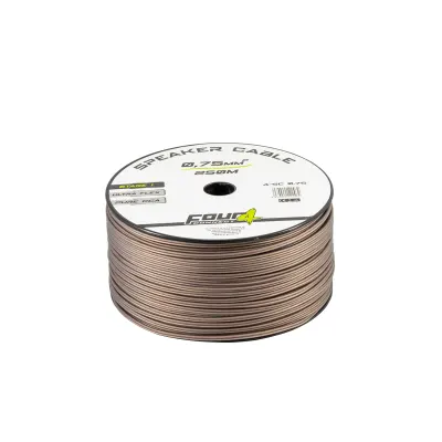 Cablu boxe Four Connect, 4-SC0.75, Stage 1, 250 M, 0.75 mm, OFCA