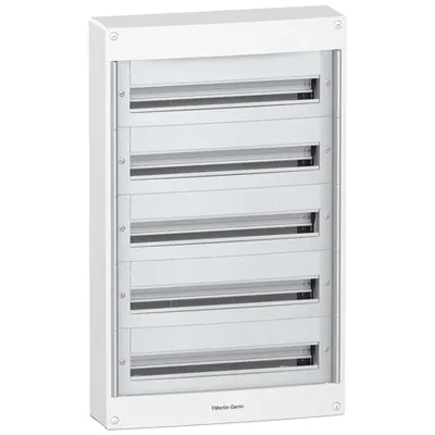Cofret Cu Montaj Aparent Pragma - 5X24 Module - 160 A - Fara Usa