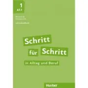 Schritt fur Schritt in Alltag und Beruf 1 Lehrerhandbuch