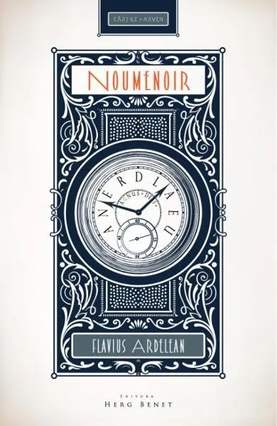 Noumenoir - Paperback brosat - Flavius Ardelean-Bachmann