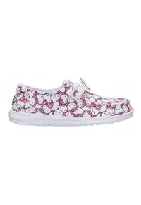 Pantofi din Spuma EVA - Wendy Hello Kitty Takeover - Alb -