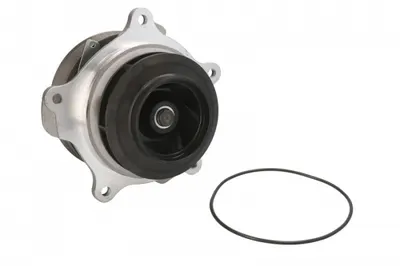 Pompa apa (cu rulment, cu gaura senzorului) EURO 6 potrivit DAF CF, XF 106 MX-11210-PX-7231 10.12