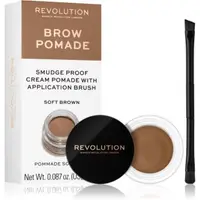 Revolution Brow Pomade pomadă pentru sprâncene