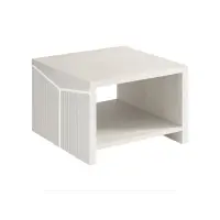 Masă de ceai&ndash; Design modern și funcționalitate compactă W600*D600*H450