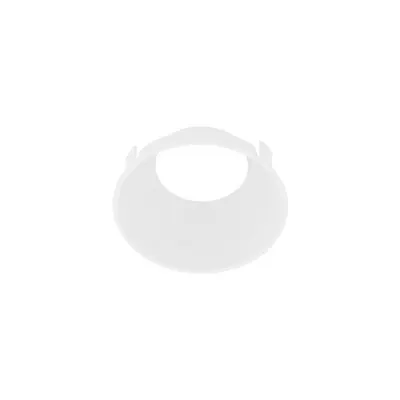 Spot WALL WASHER Alb Plastic Cover Fixed Anti Glare Cover