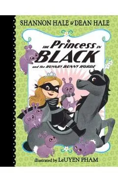 The Princess in Black and the Hungry Bunny Horde