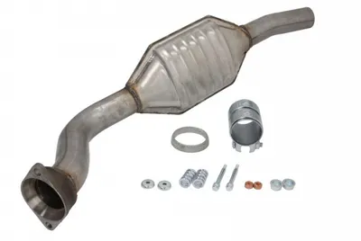 Catalizator Euro 3 Potrivit Citroen C8, Evasion, Jumpy; Fiat Scudo, Ulysse; Lancia Phedra, Zeta; Peugeot 806, 807, Expert 2.0d 05.99