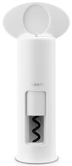 Tirbuşon Brabantia - Classic, White